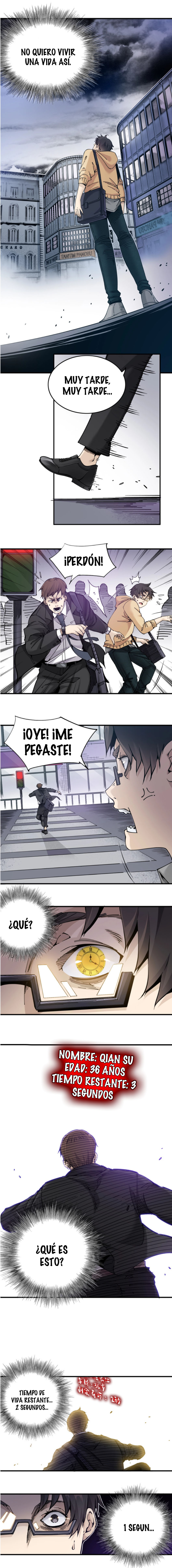 Read El Comerciante del Tiempo ES Manga Online