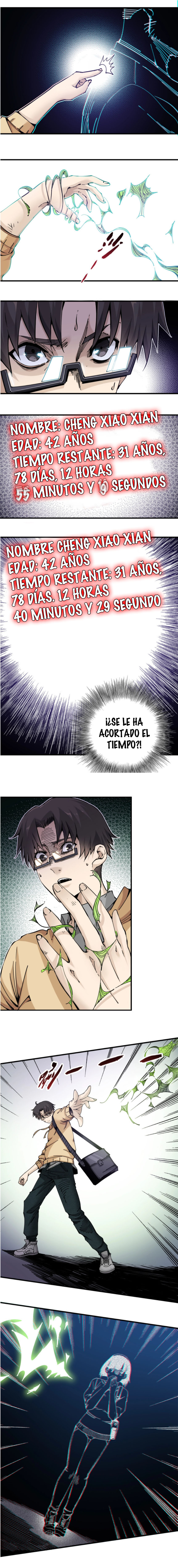 Read El Comerciante del Tiempo ES Manga Online