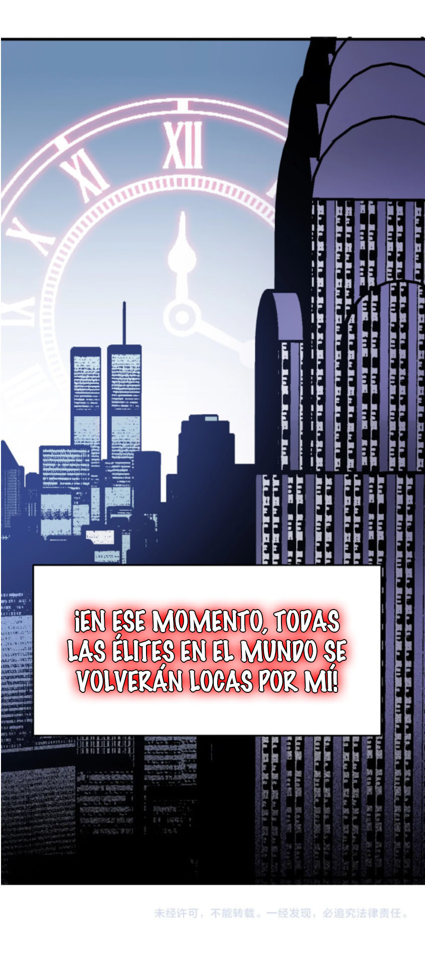 Read El Comerciante del Tiempo ES Manga Online
