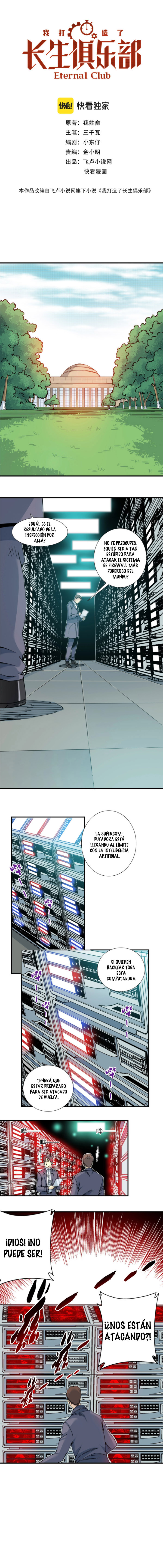 Read El Comerciante del Tiempo ES Manga Online