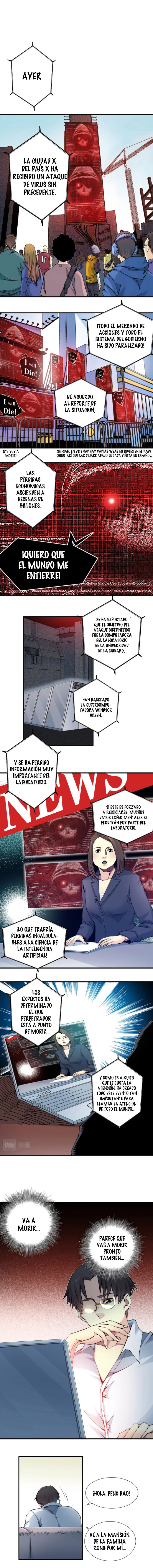 Read El Comerciante del Tiempo ES Manga Online