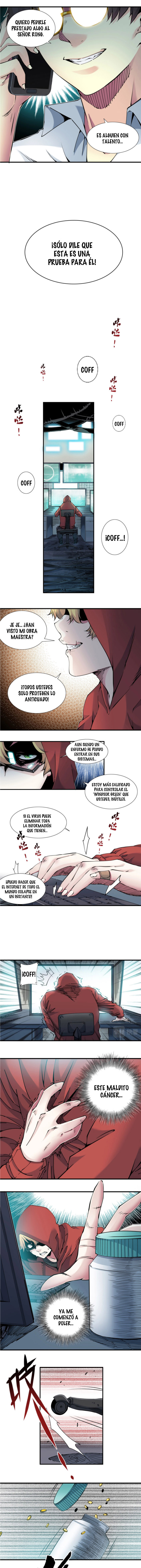Read El Comerciante del Tiempo ES Manga Online