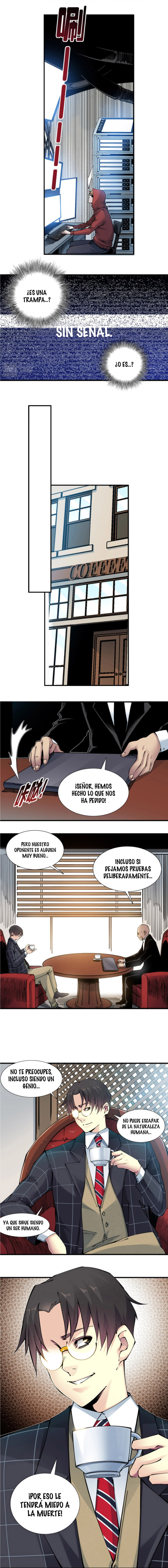 Read El Comerciante del Tiempo ES Manga Online