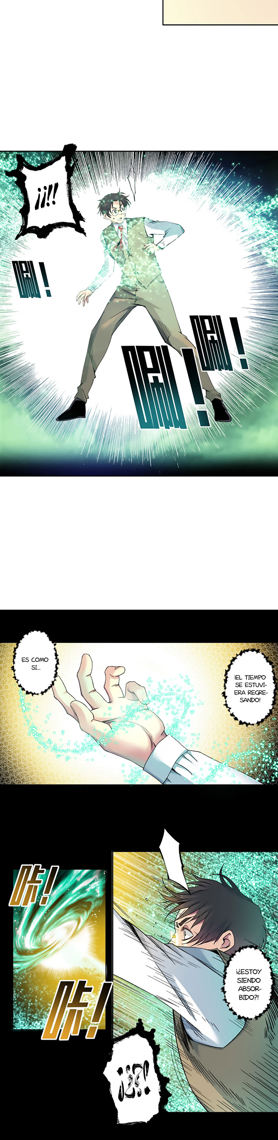 Read El Comerciante del Tiempo ES Manga Online