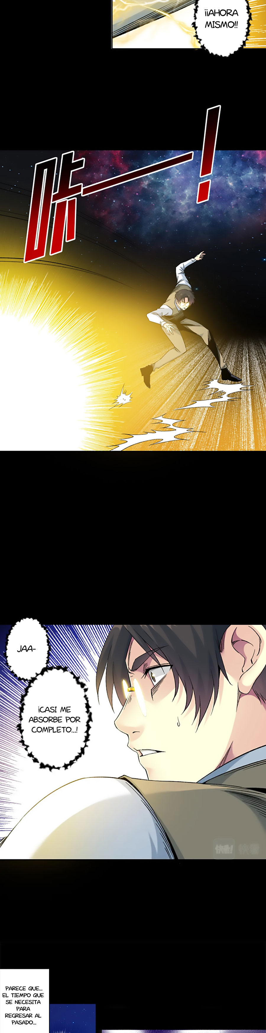 Read El Comerciante del Tiempo ES Manga Online
