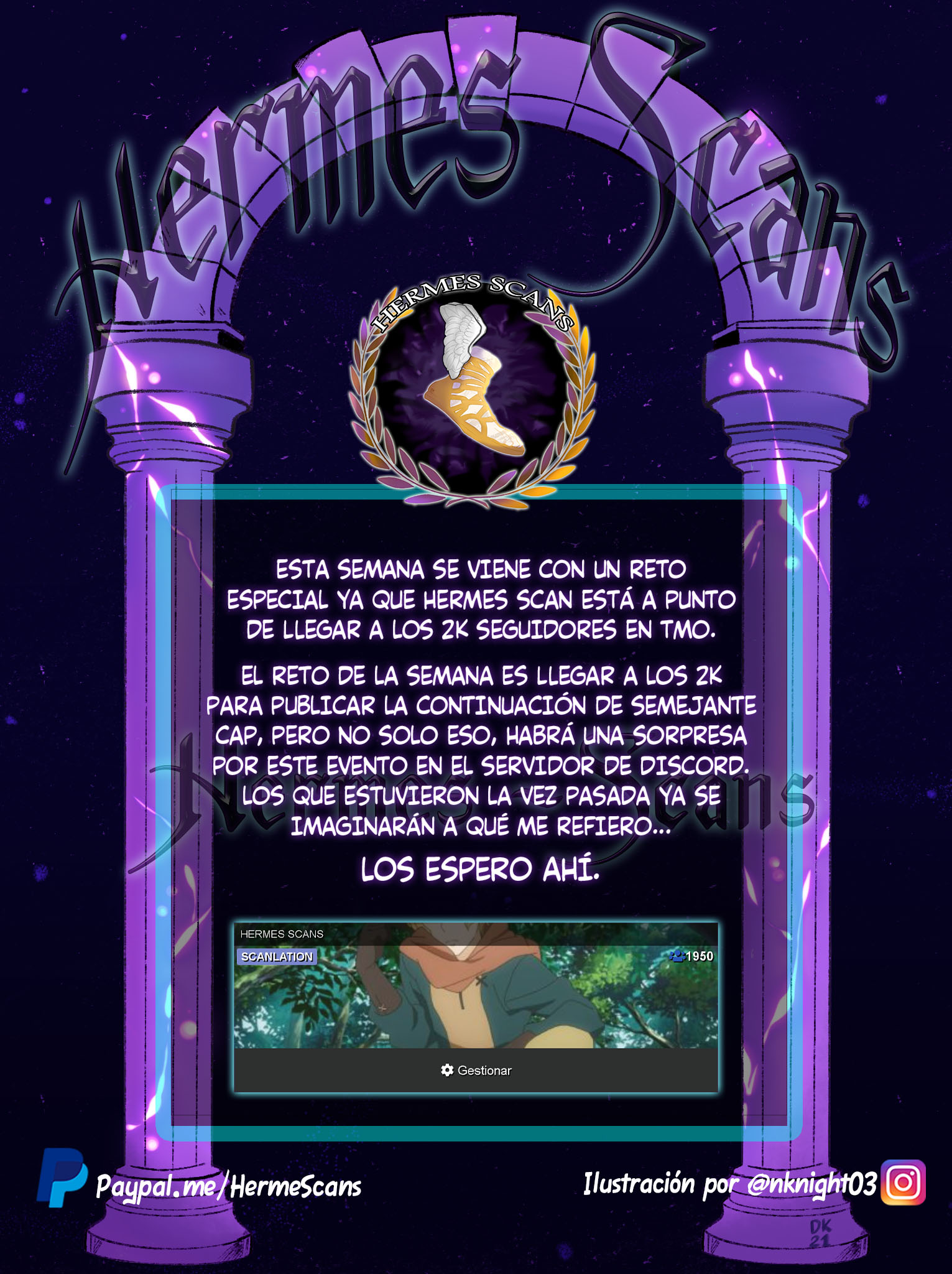 Read El Comerciante del Tiempo ES Manga Online
