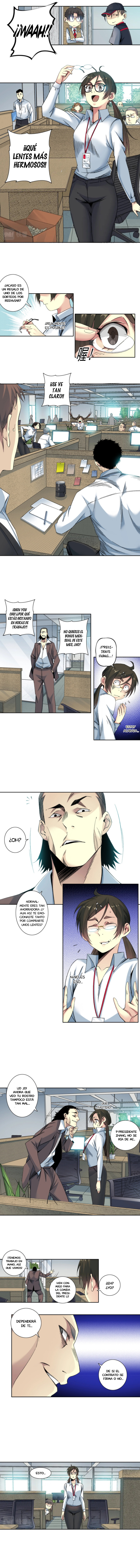 Read El Comerciante del Tiempo ES Manga Online