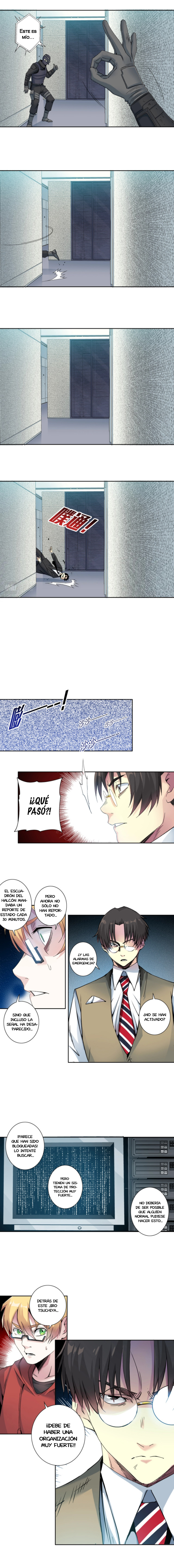 Read El Comerciante del Tiempo ES Manga Online