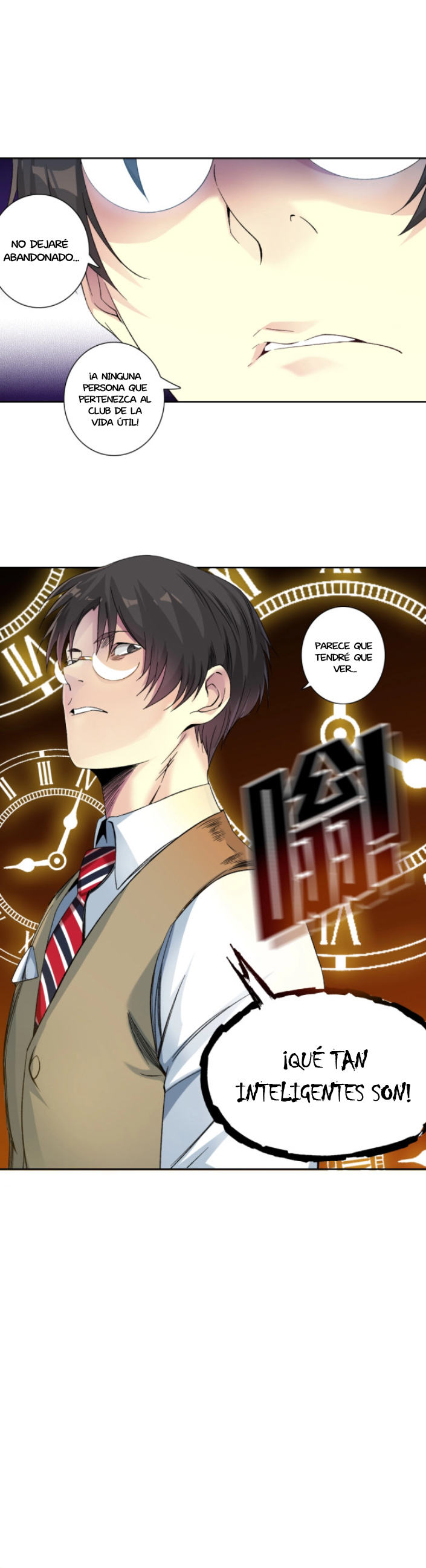 Read El Comerciante del Tiempo ES Manga Online