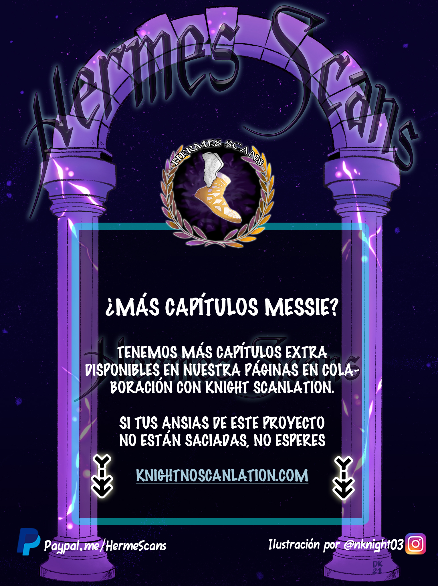 Read El Comerciante del Tiempo ES Manga Online