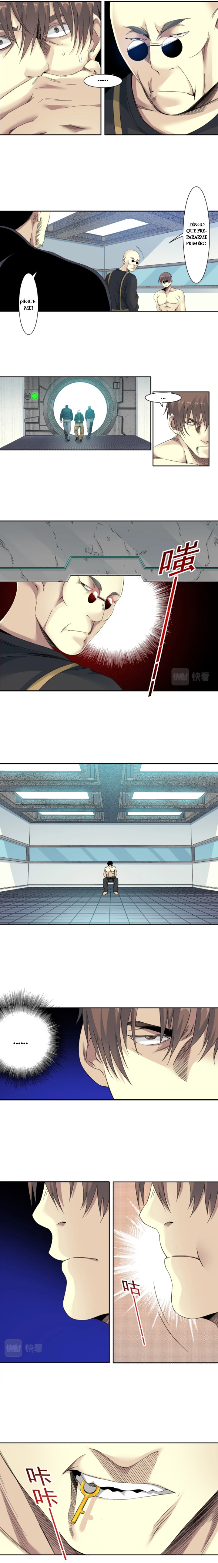 Read El Comerciante del Tiempo ES Manga Online