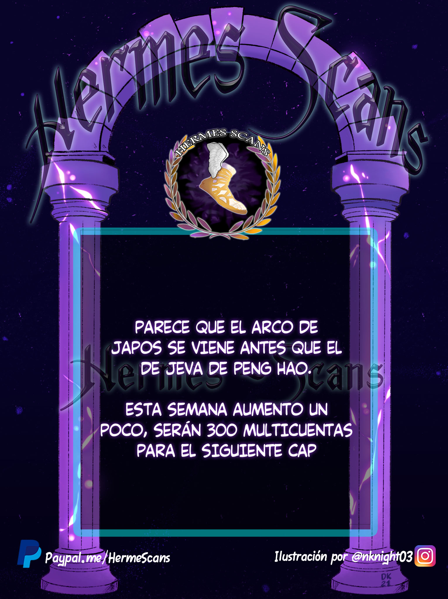 Read El Comerciante del Tiempo ES Manga Online