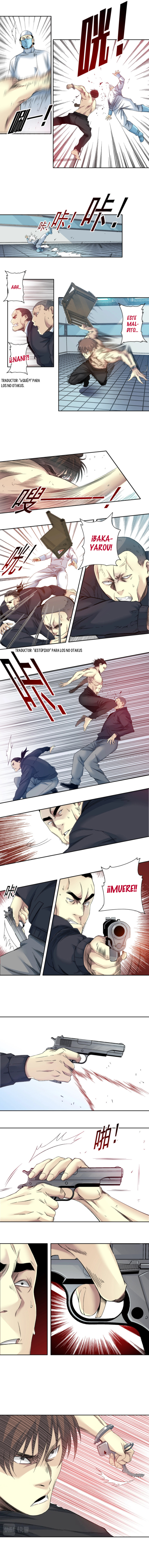 Read El Comerciante del Tiempo ES Manga Online
