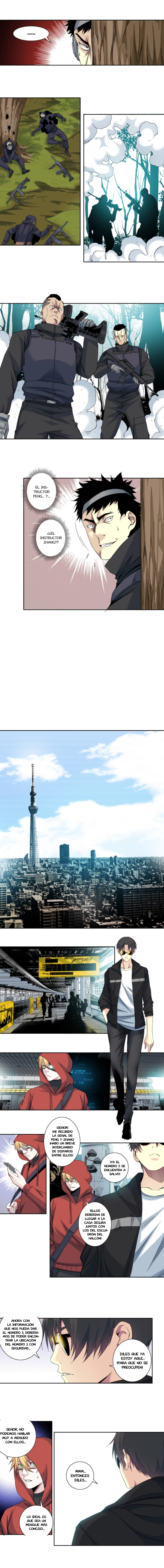 Read El Comerciante del Tiempo ES Manga Online
