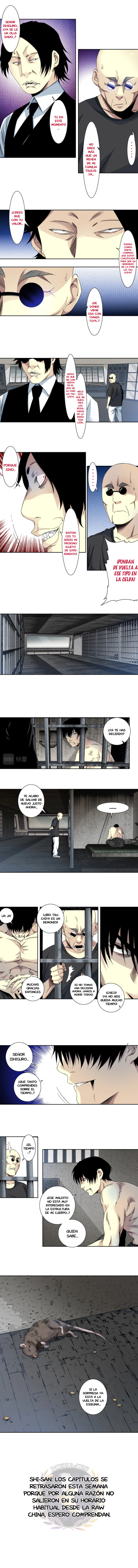 Read El Comerciante del Tiempo ES Manga Online