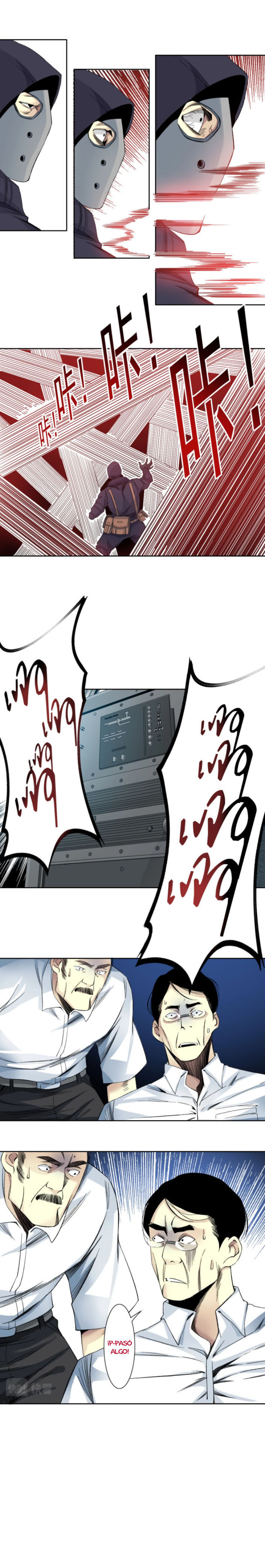 Read El Comerciante del Tiempo ES Manga Online