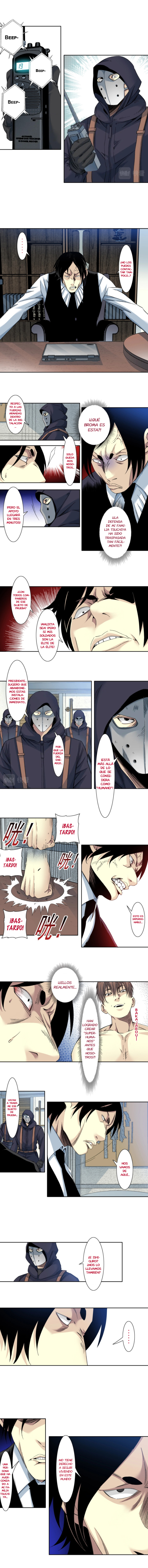 Read El Comerciante del Tiempo ES Manga Online