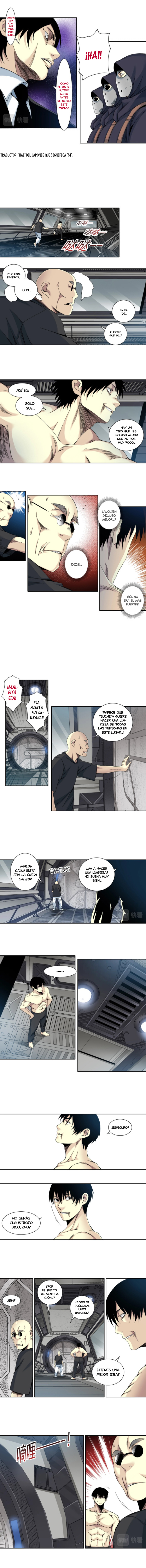 Read El Comerciante del Tiempo ES Manga Online