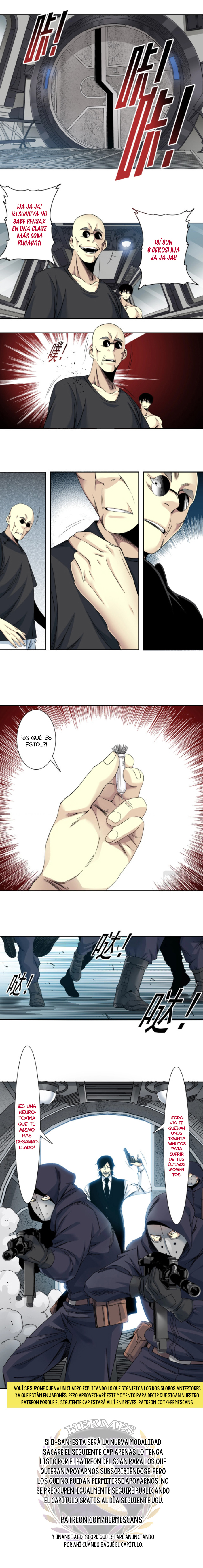 Read El Comerciante del Tiempo ES Manga Online