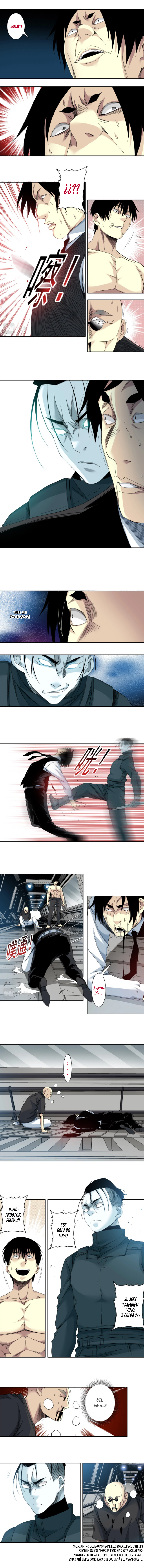 Read El Comerciante del Tiempo ES Manga Online