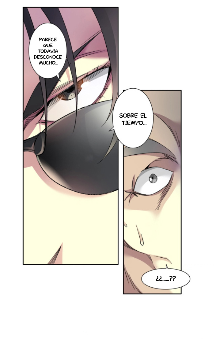 Read El Comerciante del Tiempo ES Manga Online