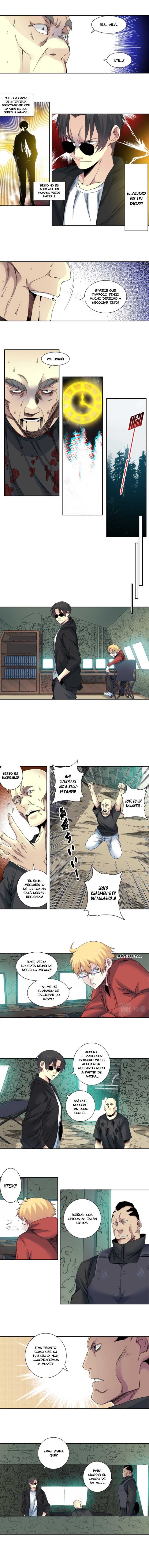 Read El Comerciante del Tiempo ES Manga Online