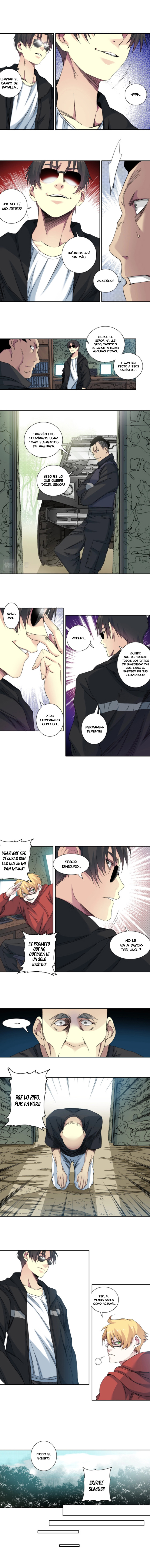 Read El Comerciante del Tiempo ES Manga Online