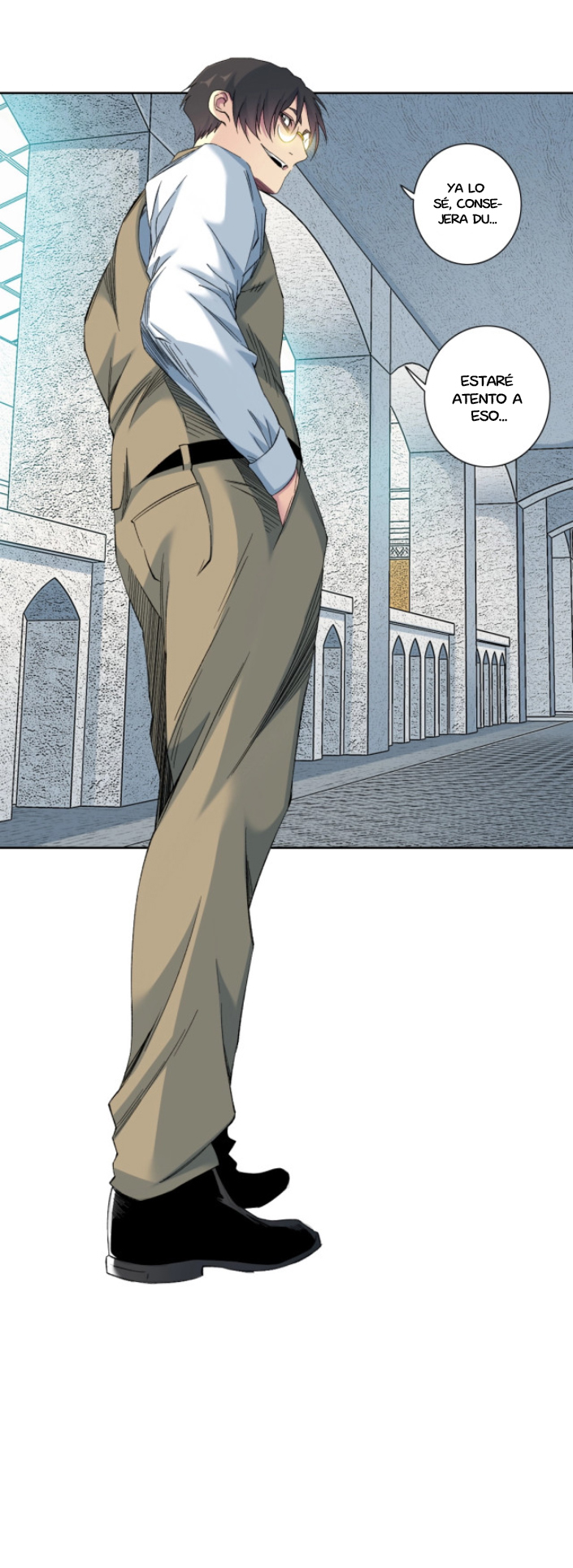 Read El Comerciante del Tiempo ES Manga Online