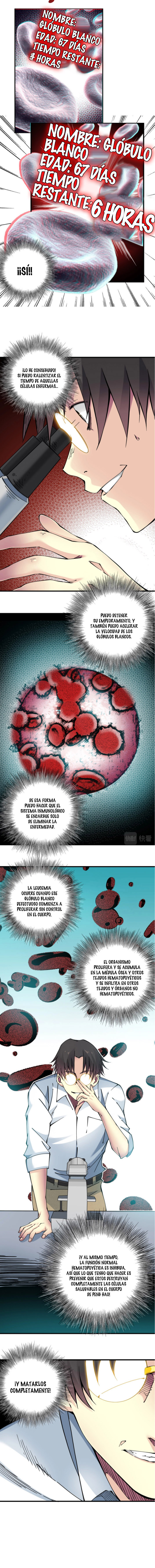 Read El Comerciante del Tiempo ES Manga Online