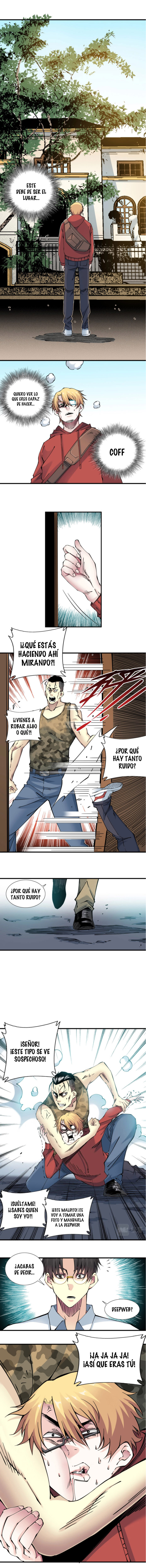 Read El Comerciante del Tiempo ES Manga Online