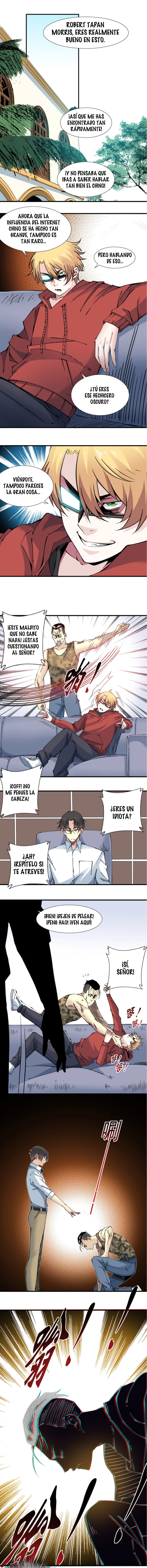 Read El Comerciante del Tiempo ES Manga Online