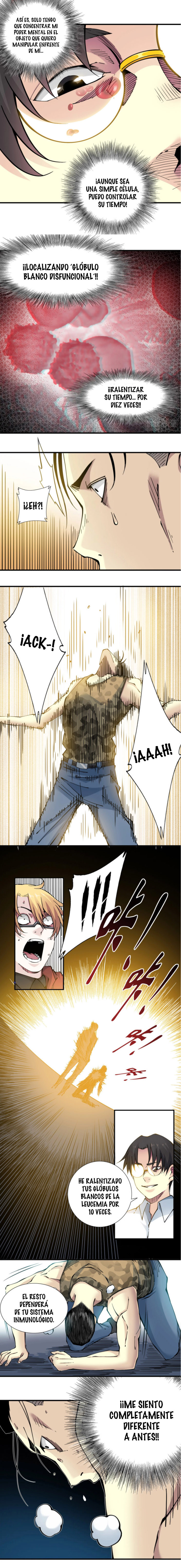 Read El Comerciante del Tiempo ES Manga Online
