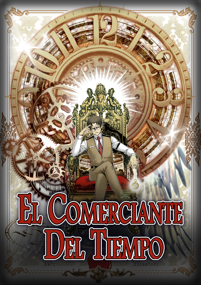 Read El Comerciante del Tiempo ES Manga Online