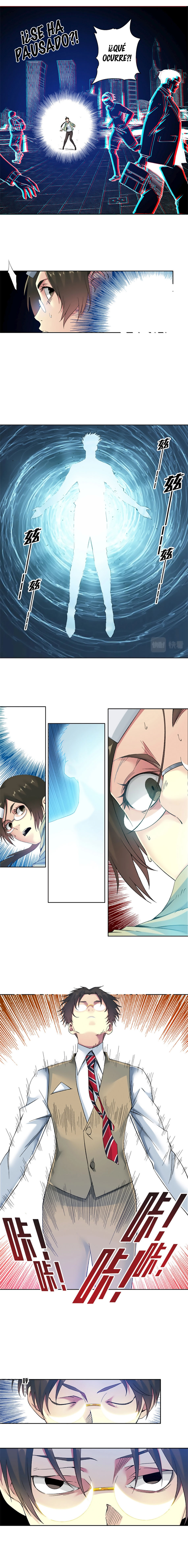 Read El Comerciante del Tiempo ES Manga Online
