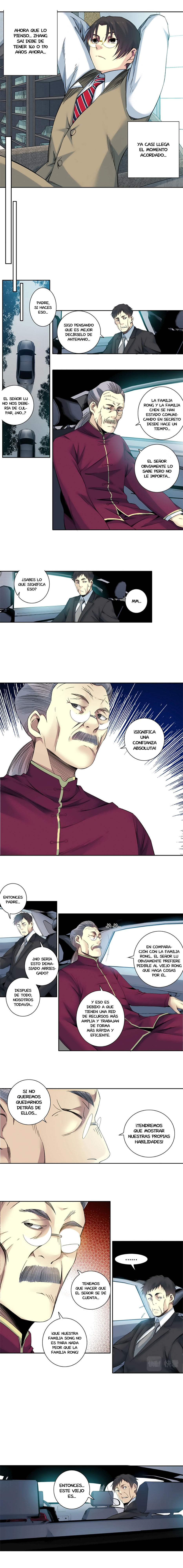 Read El Comerciante del Tiempo ES Manga Online