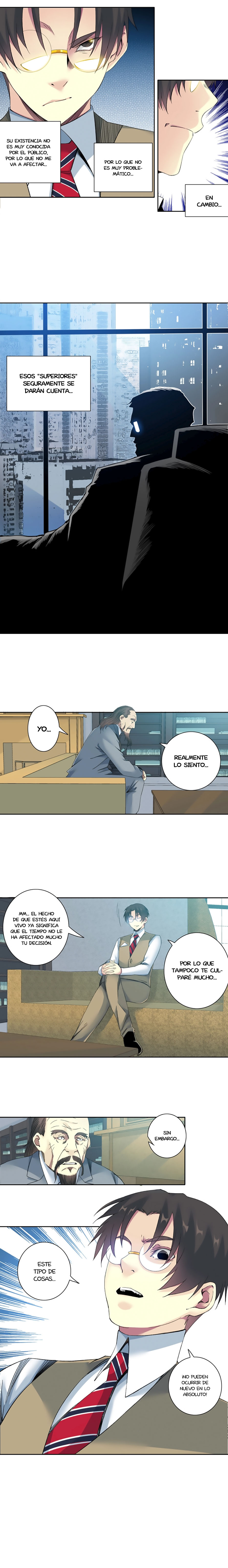 Read El Comerciante del Tiempo ES Manga Online