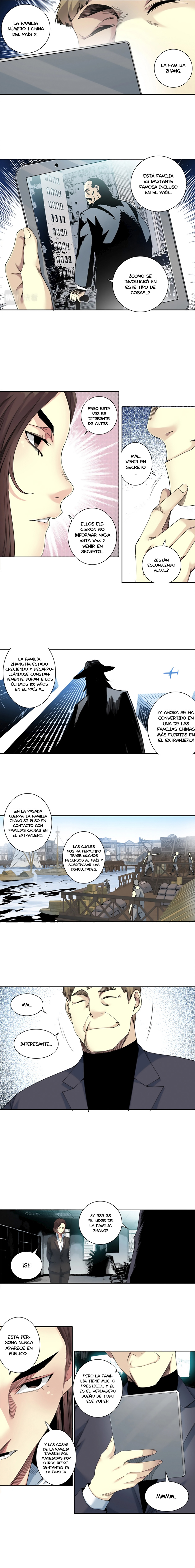 Read El Comerciante del Tiempo ES Manga Online