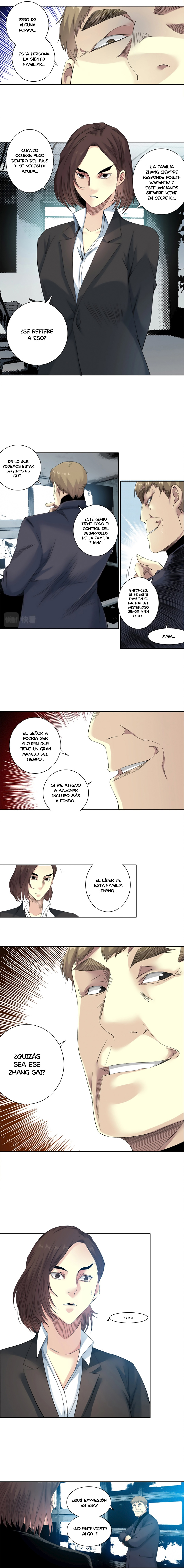 Read El Comerciante del Tiempo ES Manga Online