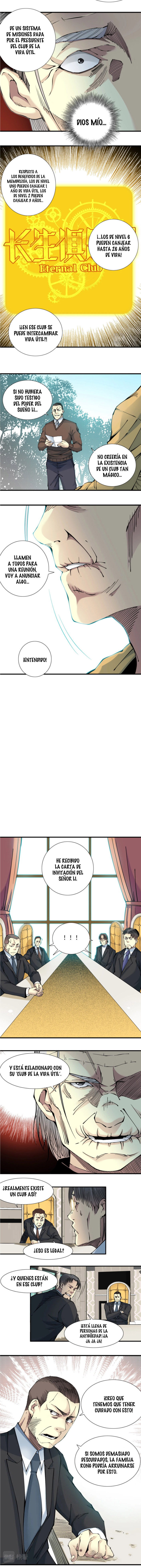 Read El Comerciante del Tiempo ES Manga Online