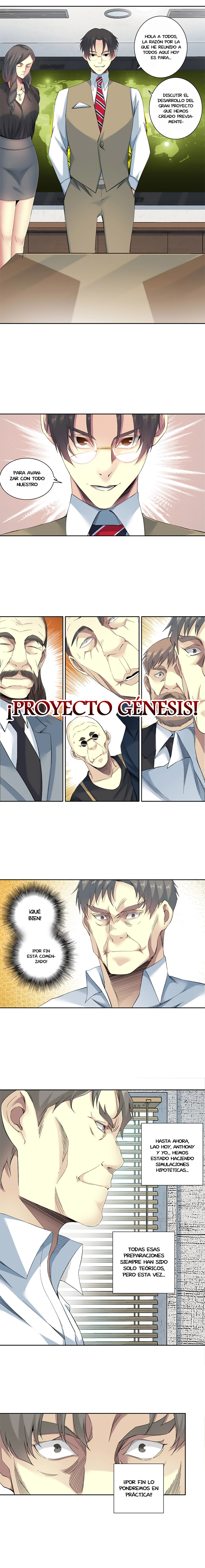 Read El Comerciante del Tiempo ES Manga Online