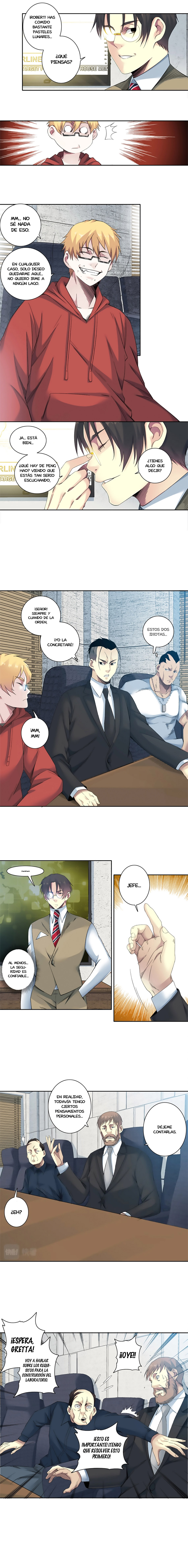 Read El Comerciante del Tiempo ES Manga Online
