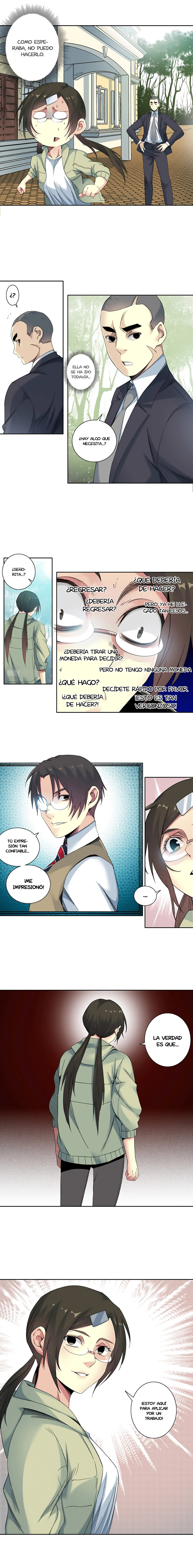 Read El Comerciante del Tiempo ES Manga Online