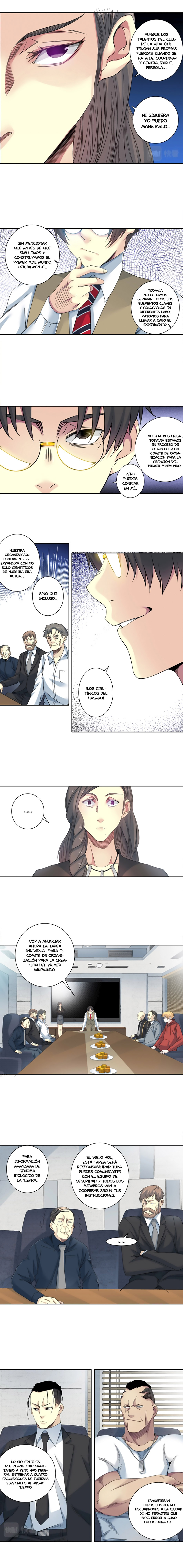 Read El Comerciante del Tiempo ES Manga Online