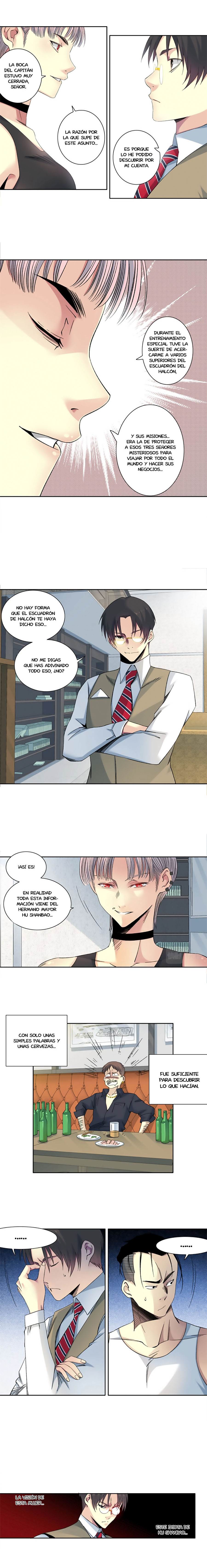 Read El Comerciante del Tiempo ES Manga Online