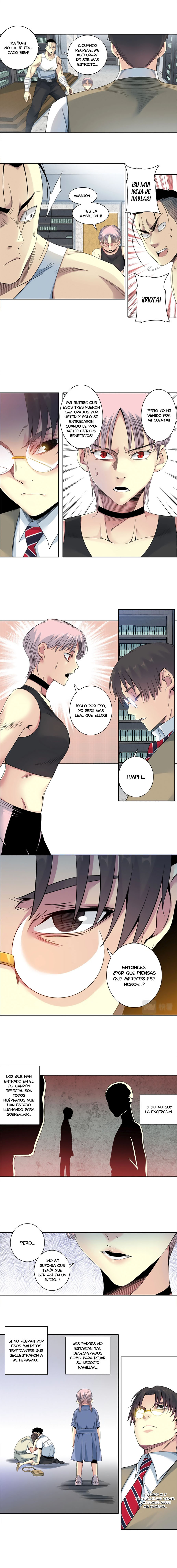 Read El Comerciante del Tiempo ES Manga Online