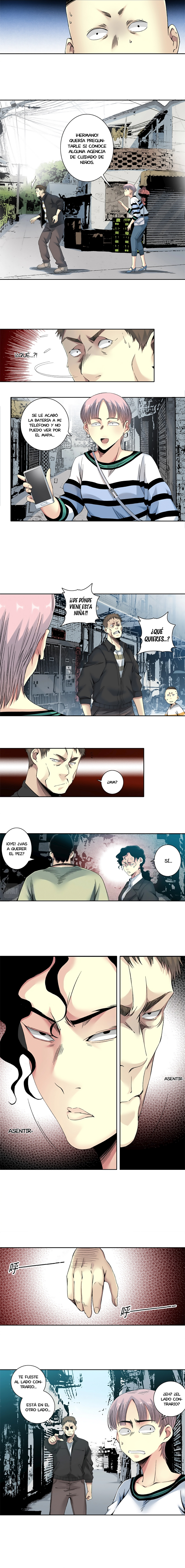 Read El Comerciante del Tiempo ES Manga Online