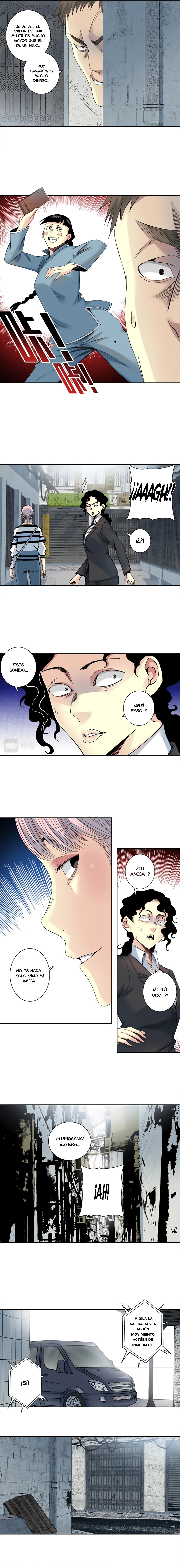 Read El Comerciante del Tiempo ES Manga Online