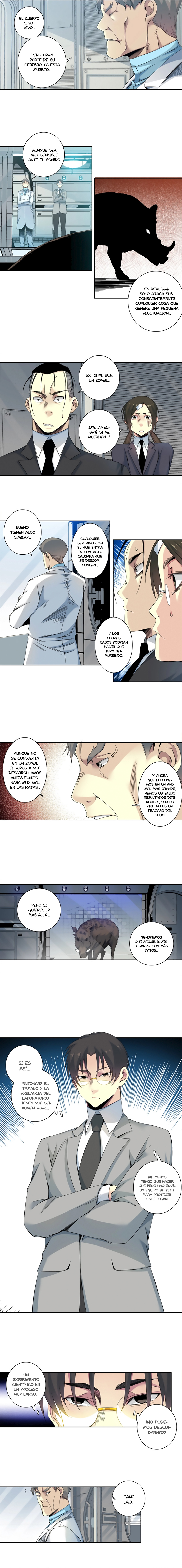 Read El Comerciante del Tiempo ES Manga Online