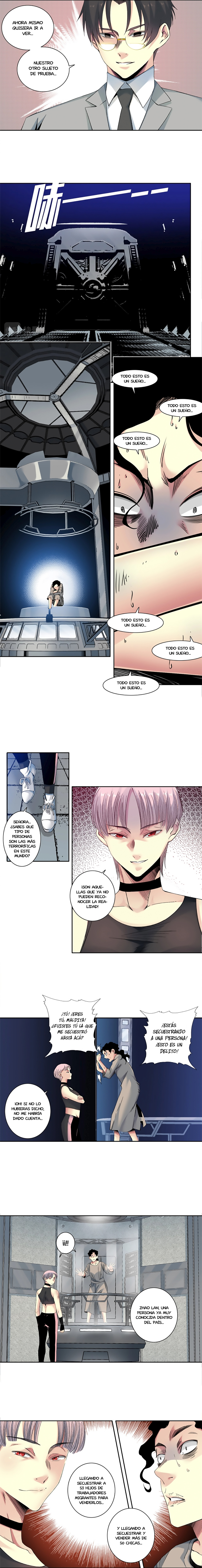 Read El Comerciante del Tiempo ES Manga Online