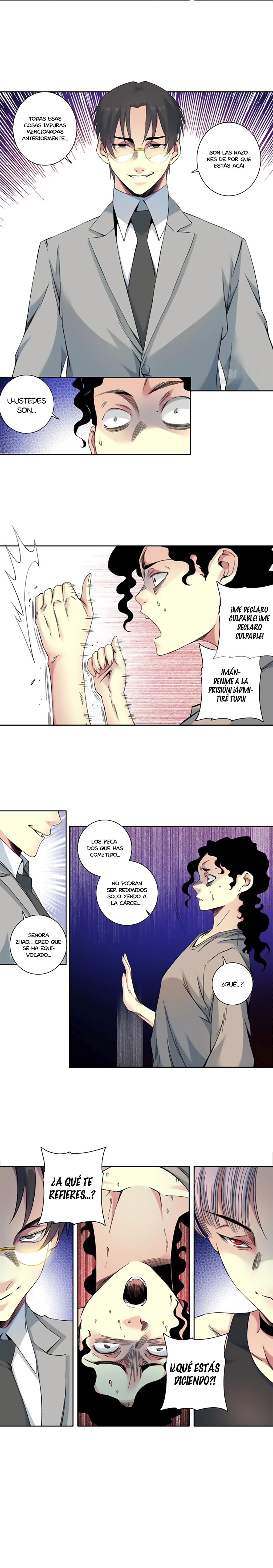Read El Comerciante del Tiempo ES Manga Online